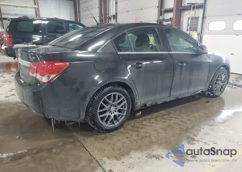 2013 Chevrolet Cruze 1Lt Auto from USA, damaged, VIN 1G1PC5SB2D7259726